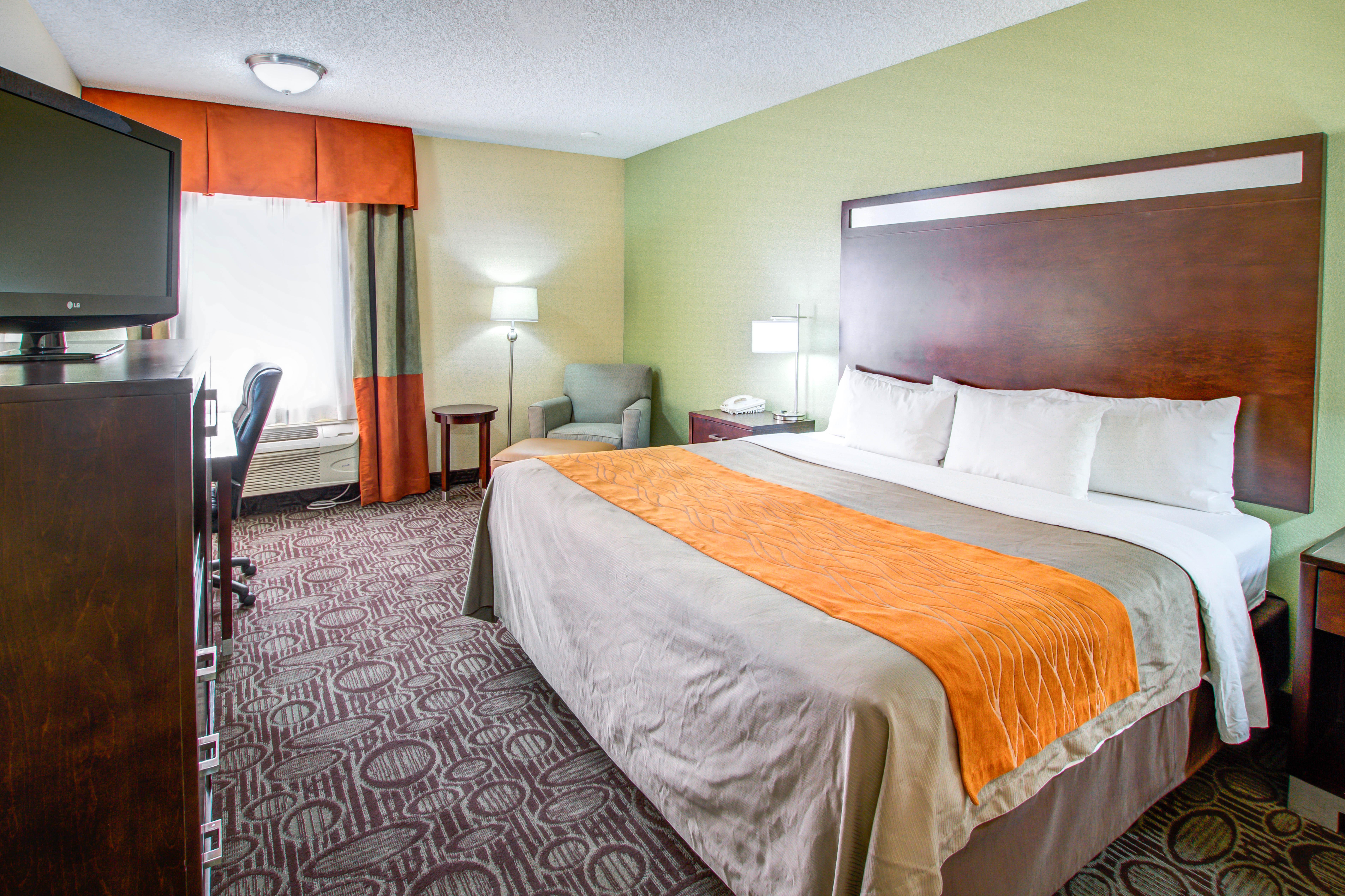 Comfort Inn Chandler - Phoenix South I-10 Exterior foto
