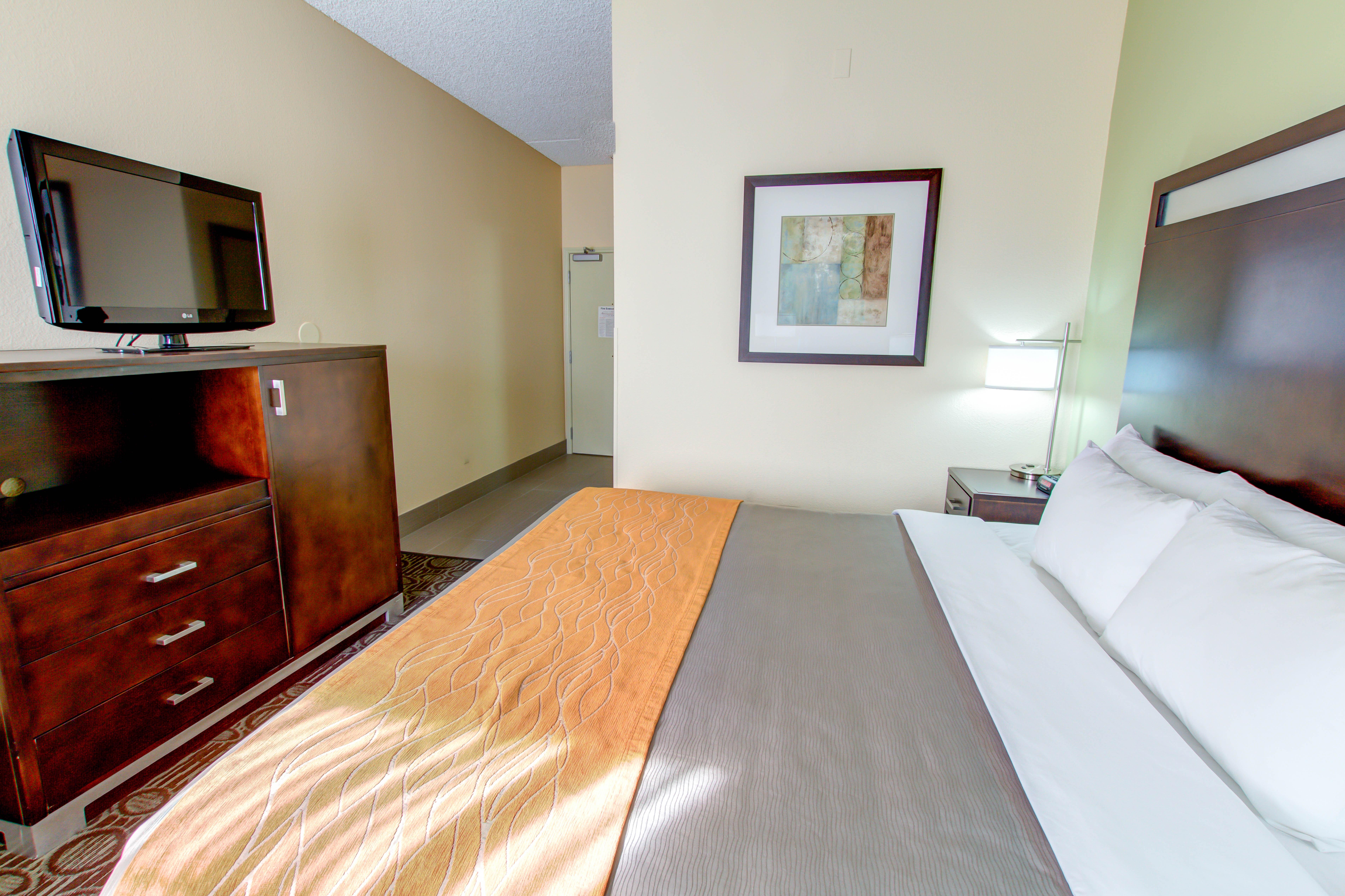 Comfort Inn Chandler - Phoenix South I-10 Exterior foto