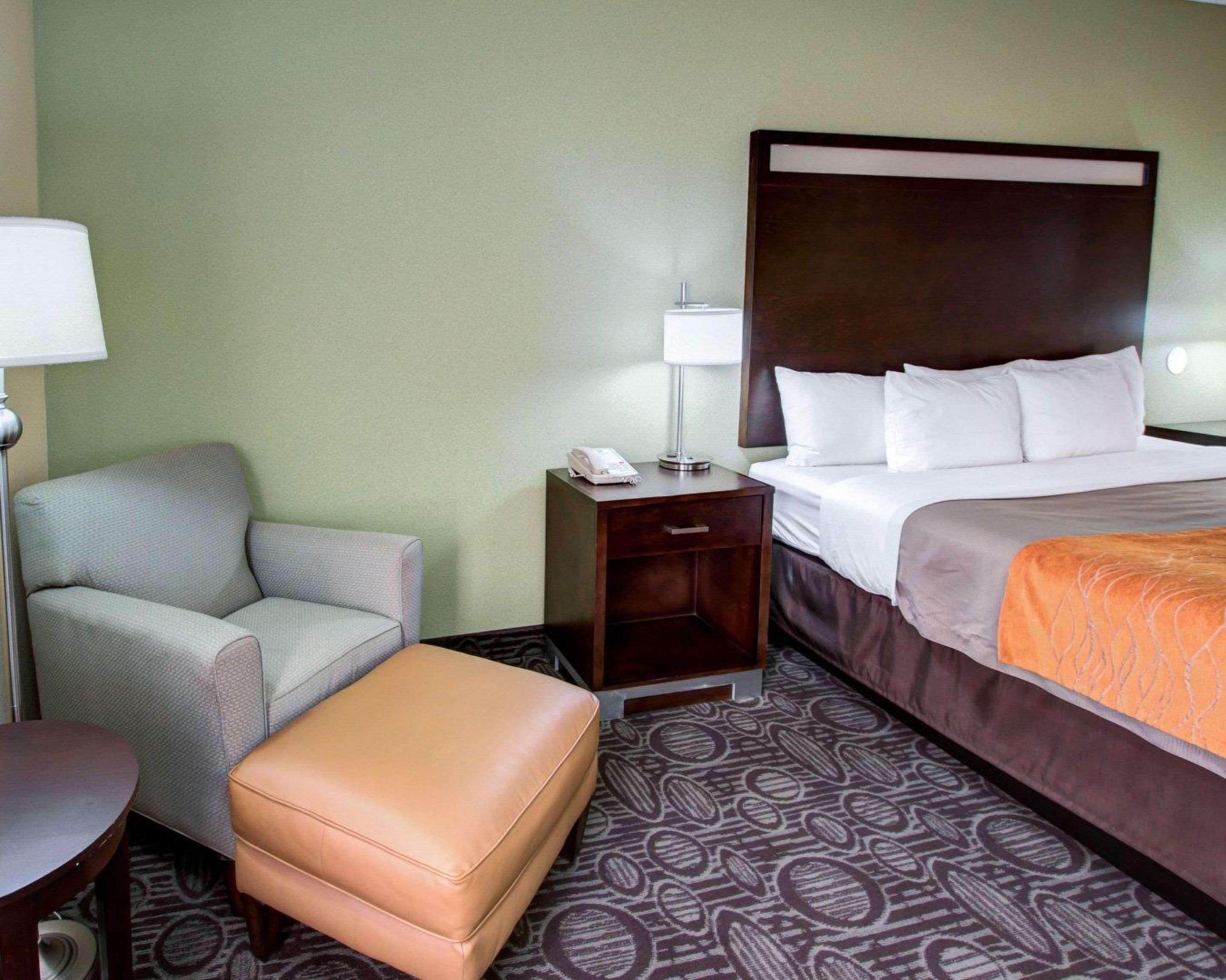 Comfort Inn Chandler - Phoenix South I-10 Exterior foto