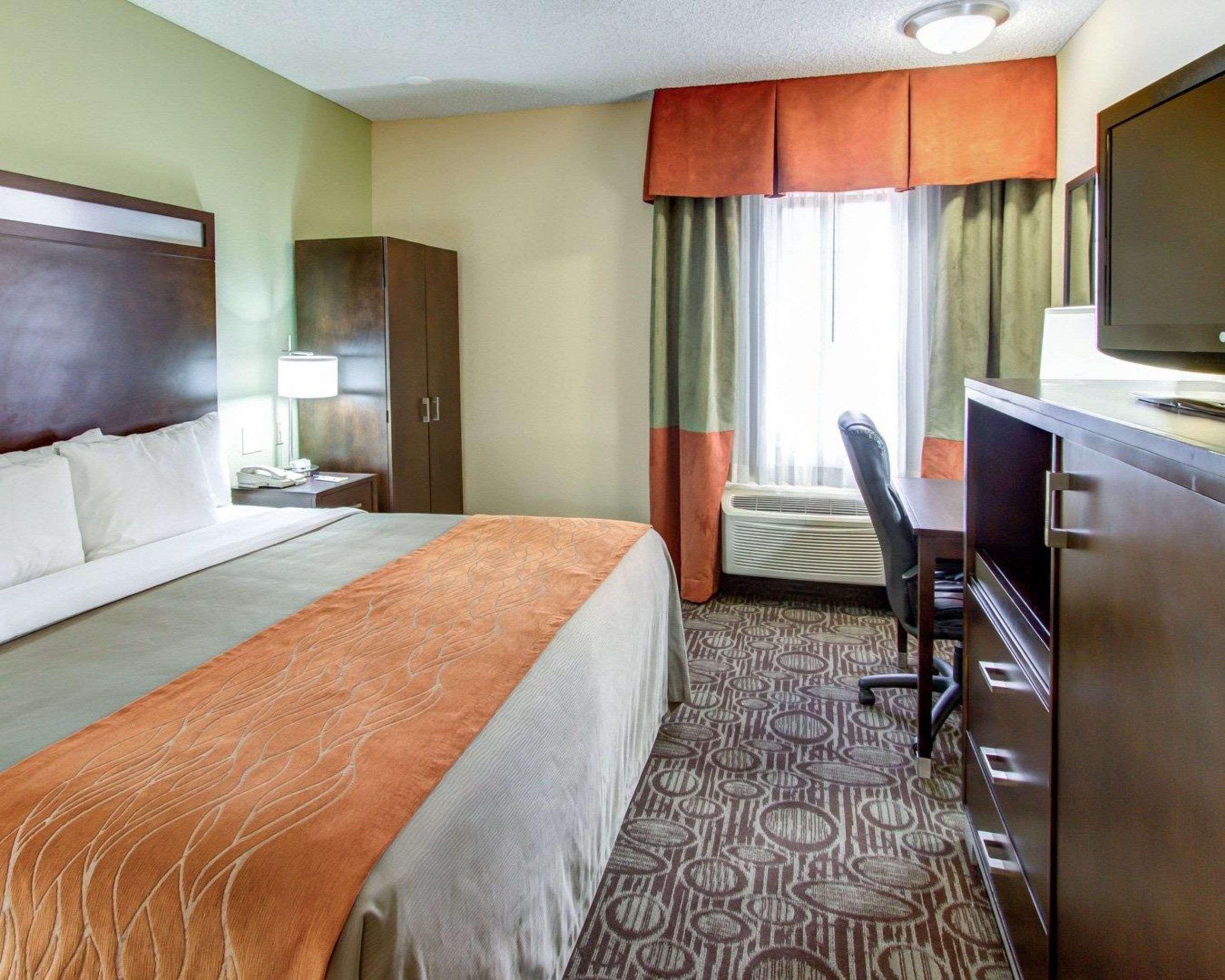 Comfort Inn Chandler - Phoenix South I-10 Exterior foto