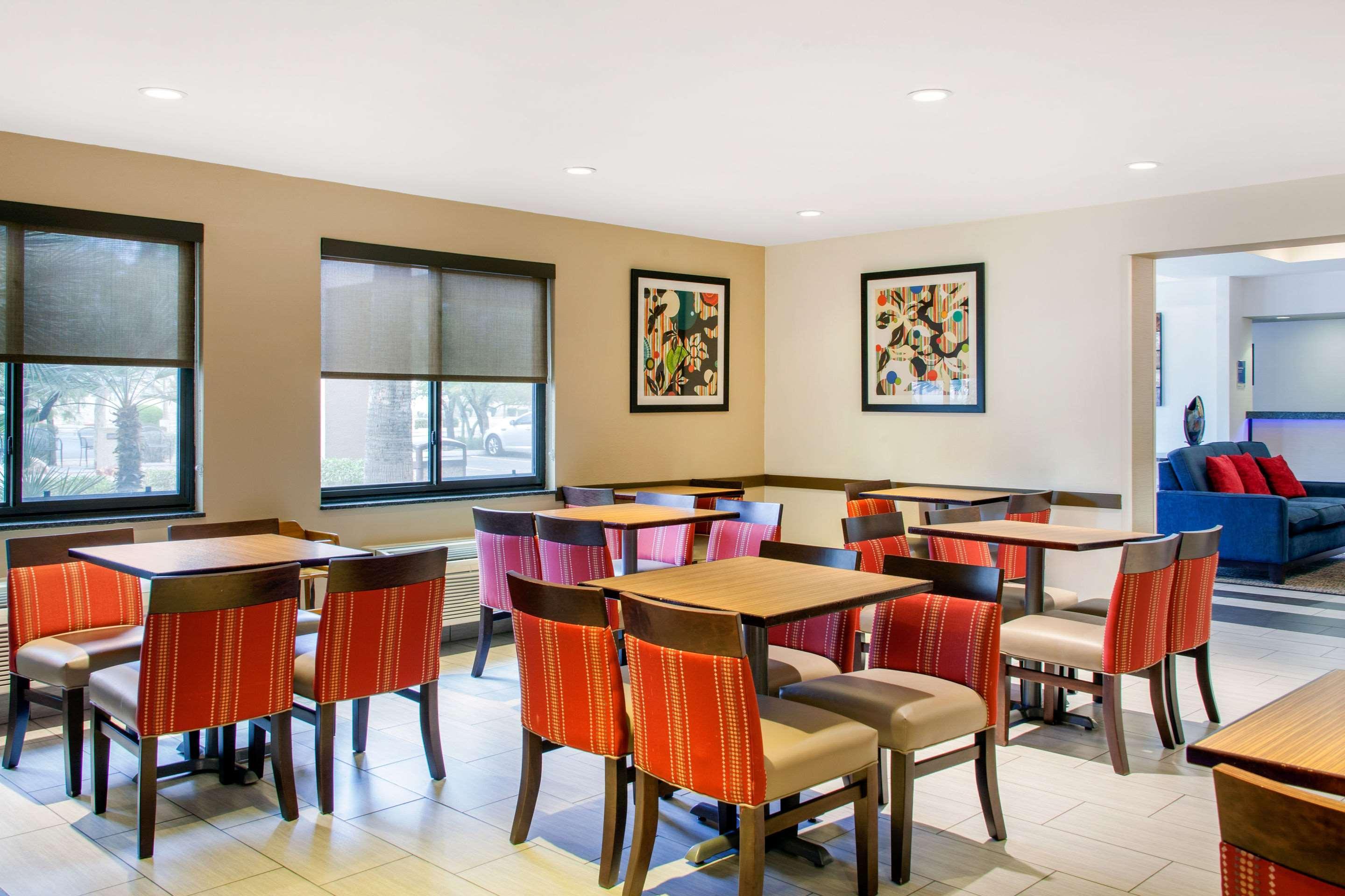 Comfort Inn Chandler - Phoenix South I-10 Exterior foto