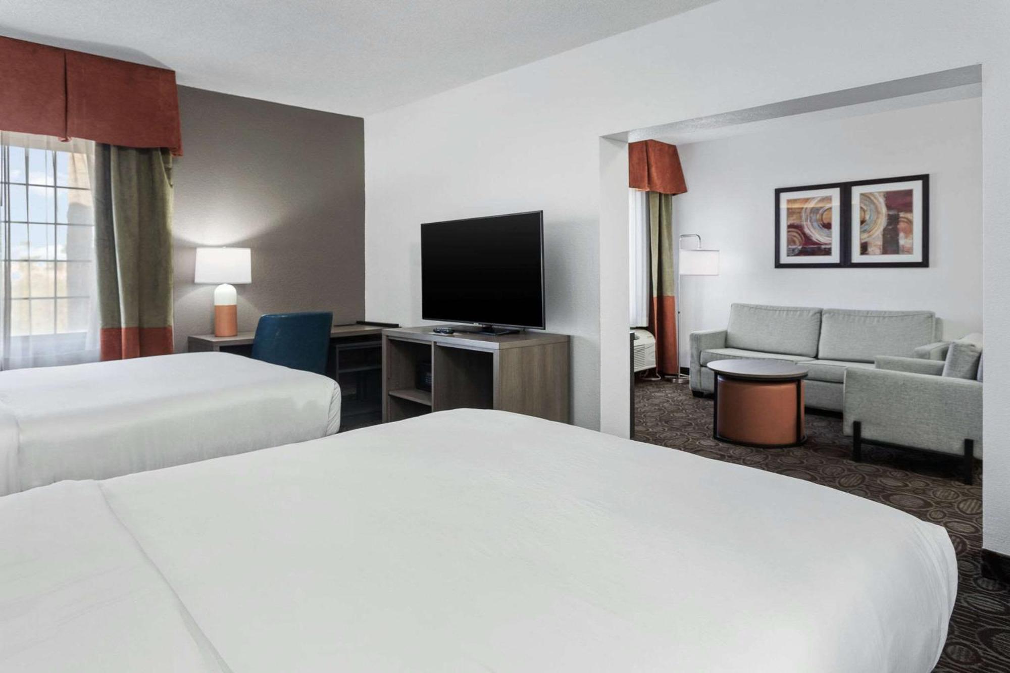Comfort Inn Chandler - Phoenix South I-10 Exterior foto